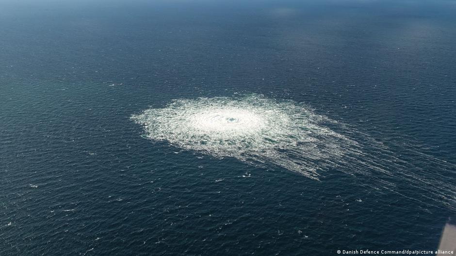 Imagen para: Alemania presenta cargos contra ciudadano ucraniano por el sabotaje de los gasoductos Nord Stream