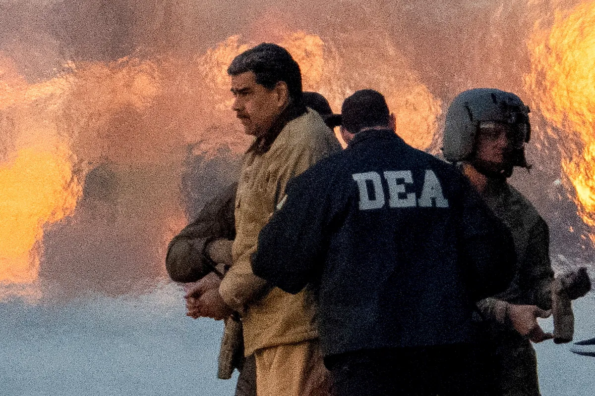 Imagen para: Demandas contra Nicolás Maduro en EE.UU. por presuntas ejecuciones extrajudiciales