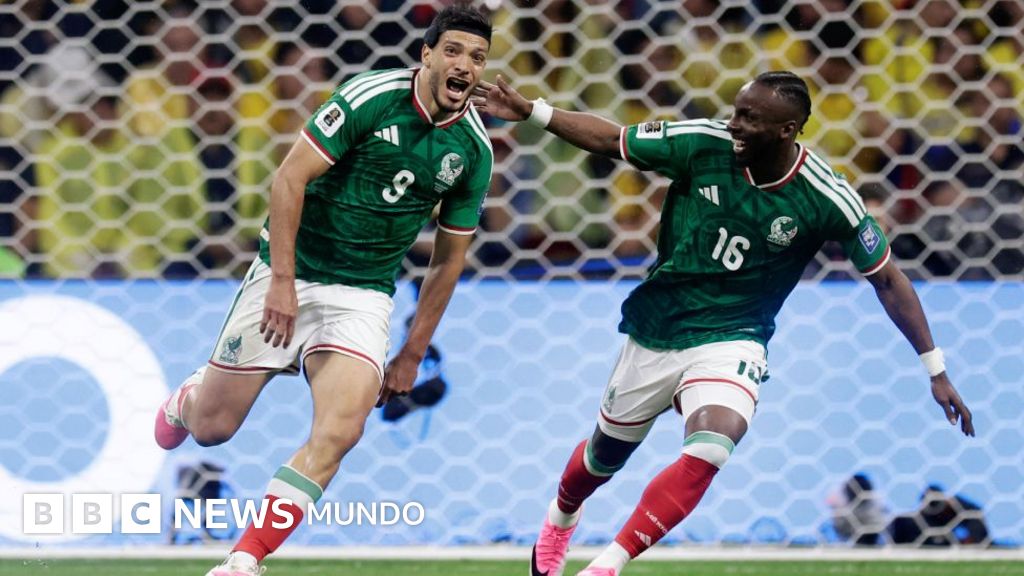 Imagen para: México avanza a octavos de final del Mundial tras vencer a Ecuador