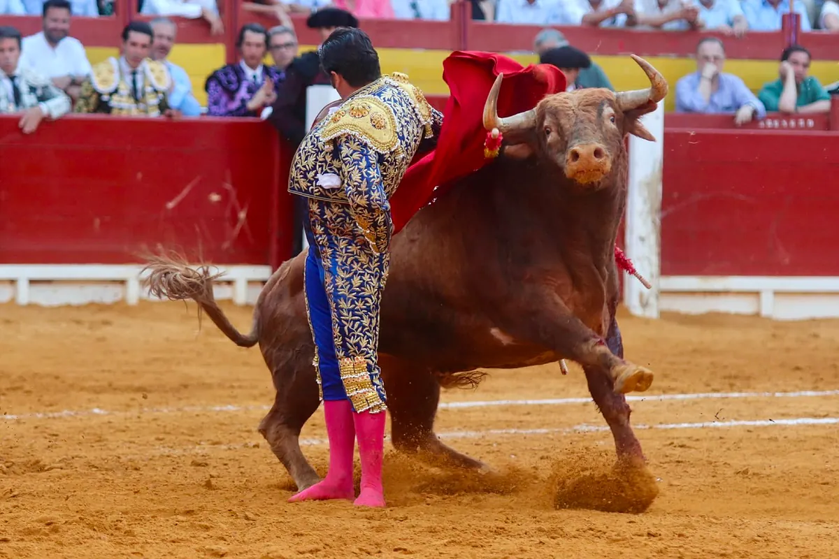 Imagen para: Una tarde inolvidable para Morante en Alicante, pero con polémica