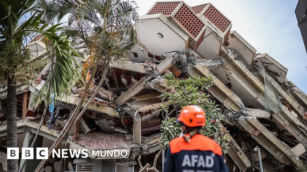Imagen para: Esperanza y desafíos en la búsqueda de sobrevivientes tras los terremotos en Venezuela