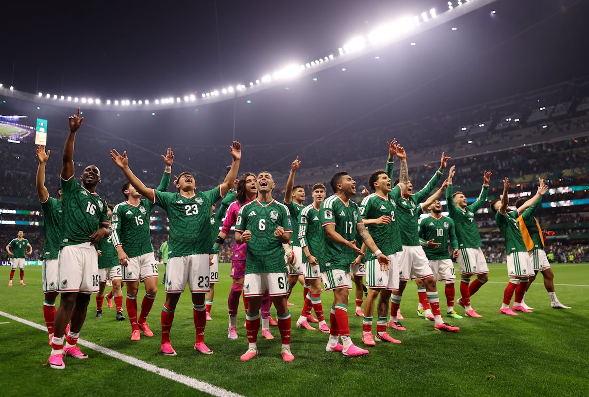 Imagen para: Triunfos históricos de los anfitriones en la Copa del Mundo: Estados Unidos, México y Canadá avanzan a octavos de final