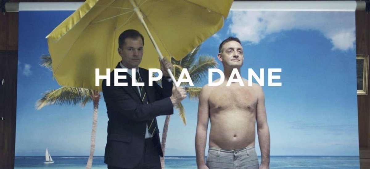 Imagen para: Campaña innovadora en Dinamarca busca proteger a los turistas daneses del cáncer de piel