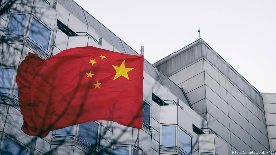 Imagen para: Alemania Investiga Entrenamiento de Soldados Rusos en China