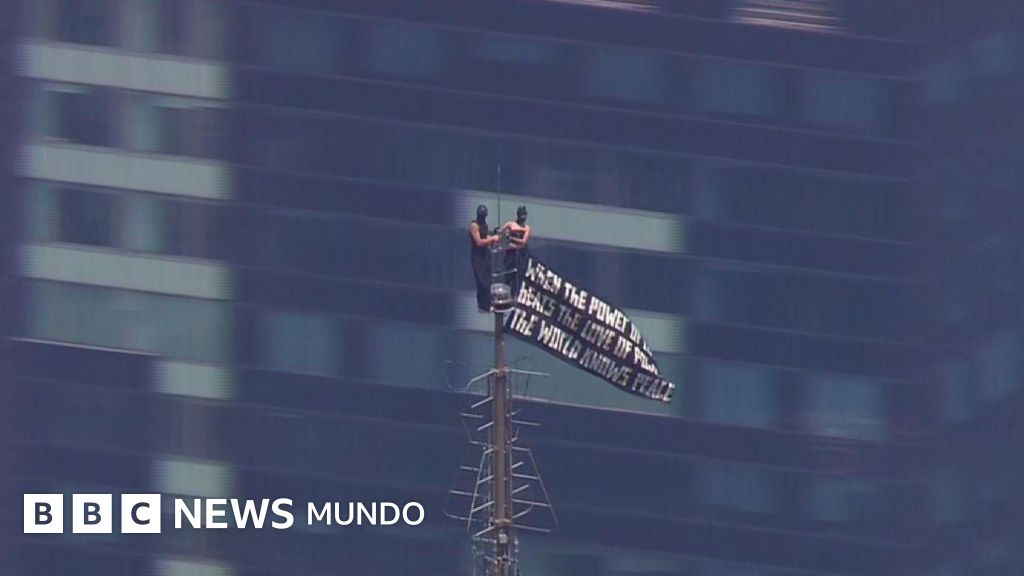 Imagen para: Una propuesta de matrimonio en las alturas del Empire State Building