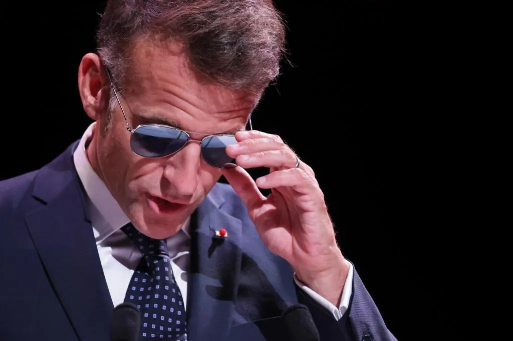 Imagen para: Las elecciones presidenciales en Francia tendrán lugar el 18 de abril y el 2 de mayo de 2027
