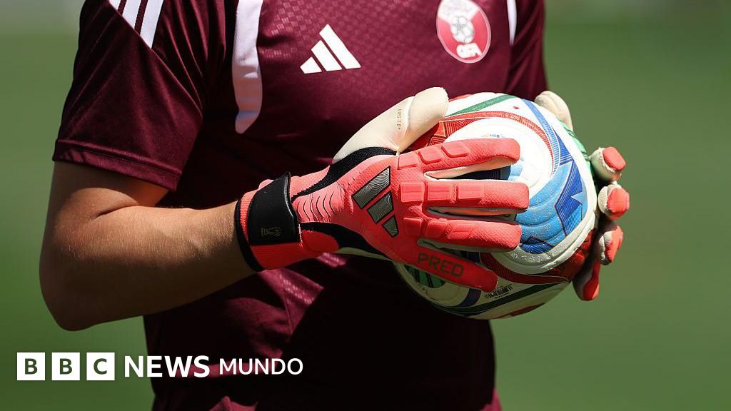 Imagen para: Los desafiantes goles de la Copa del Mundo: El nuevo balón y sus efectos en los porteros