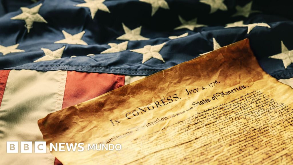 Imagen para: La Historia del Nombre 'Estados Unidos de América': Un Análisis de sus Orígenes