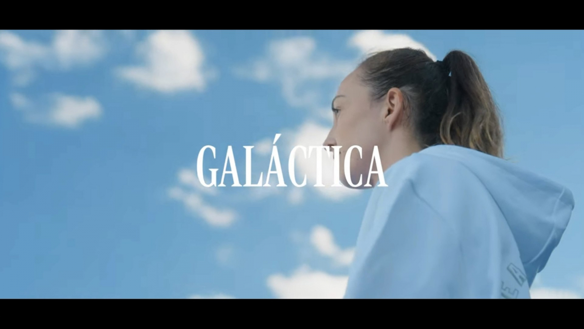 Imagen para: Caroline Weir presenta 'Galáctica': un viaje desde su infancia futbolística hasta el estrellato en el Real Madrid