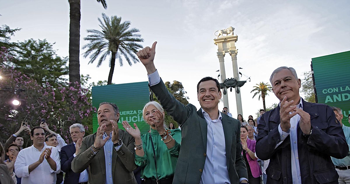 Imagen para: Juanma Moreno alcanza un pacto con Vox en medio de tensiones electorales