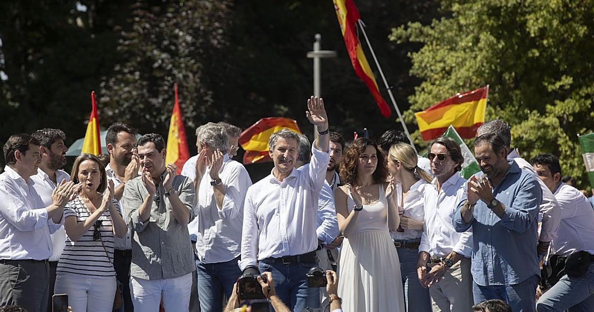 Imagen para: El Partido Popular en declive: pérdidas electorales y un cambio de discurso