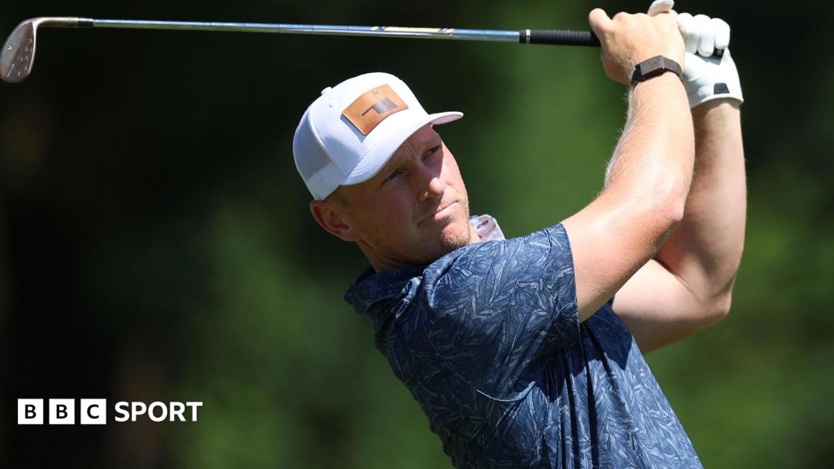 Imagen para: El debut de Brad Dalke en el DP World Tour genera gran expectación entre los aficionados