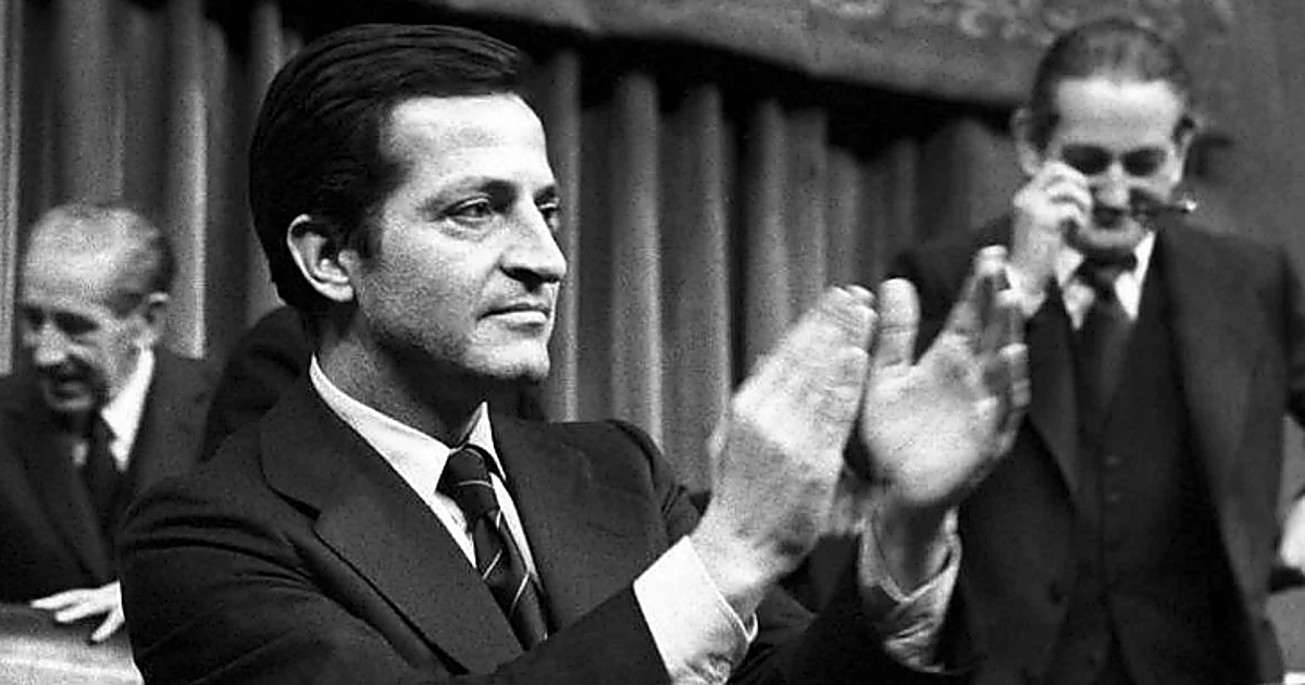 Imagen para: Reflexiones sobre el legado de Adolfo Suárez a 50 años de su presidencia