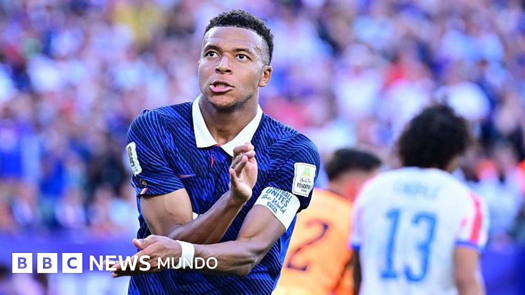 Imagen para: Francia elimina a Paraguay y avanza a los cuartos de final del Mundial