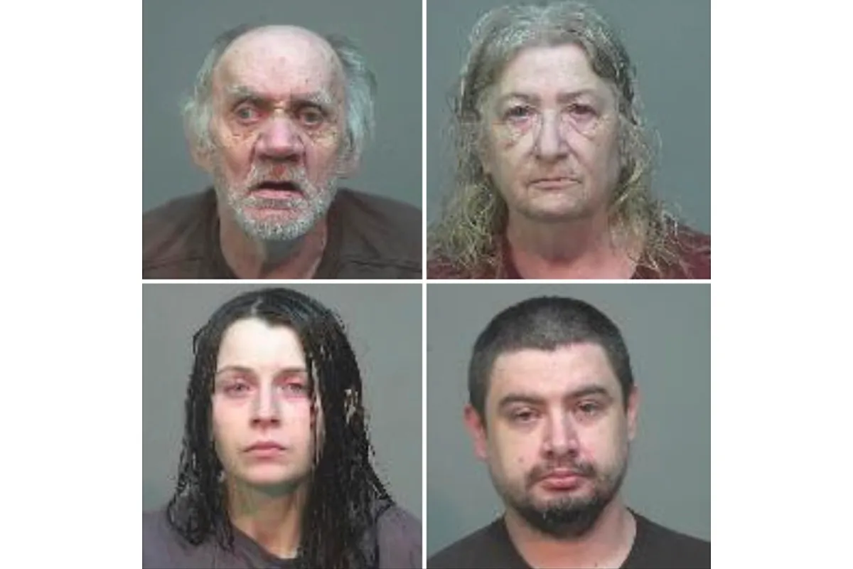 Imagen para: Rescatan a 16 niños en condiciones extremas en Ohio tras más de cuatro años de encierro