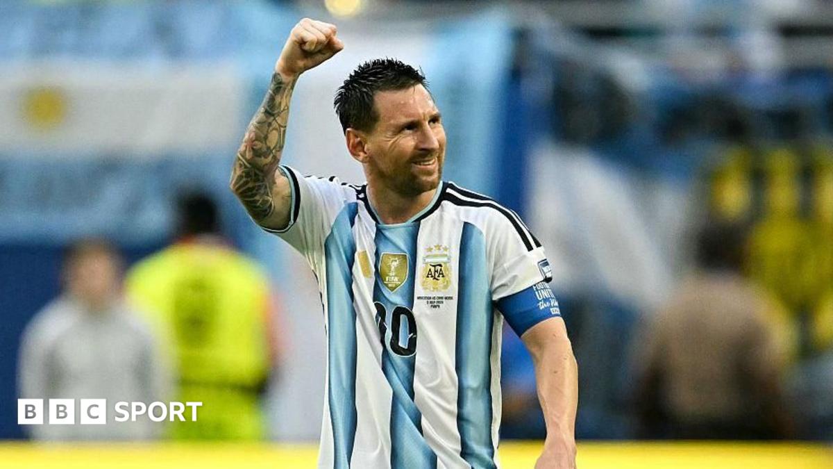 Imagen para: El fenómeno Messi desata la pasión en Miami durante la Copa del Mundo