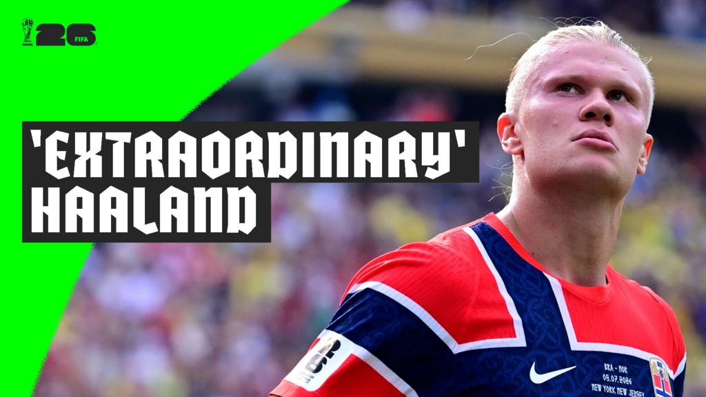 Imagen para: Noruega sorprende y avanza a cuartos de final tras vencer a Brasil en el Mundial