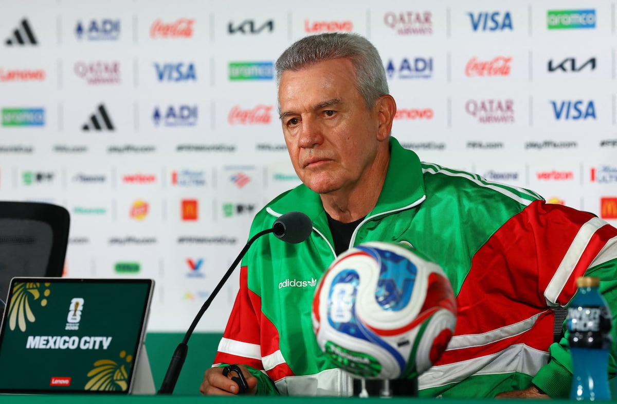 Imagen para: Javier Aguirre y la presión de un encuentro determinante contra Inglaterra