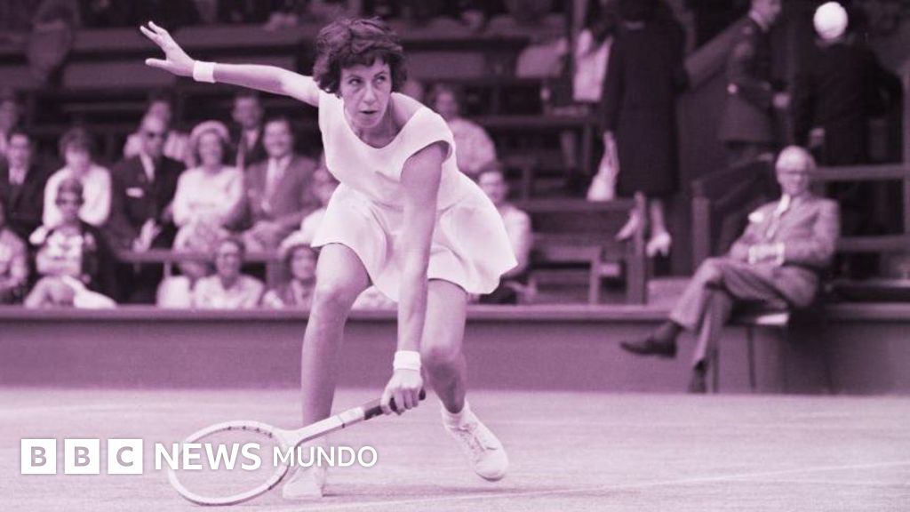 Imagen para: El legado de Maria Bueno y el escándalo del vestuario en Wimbledon