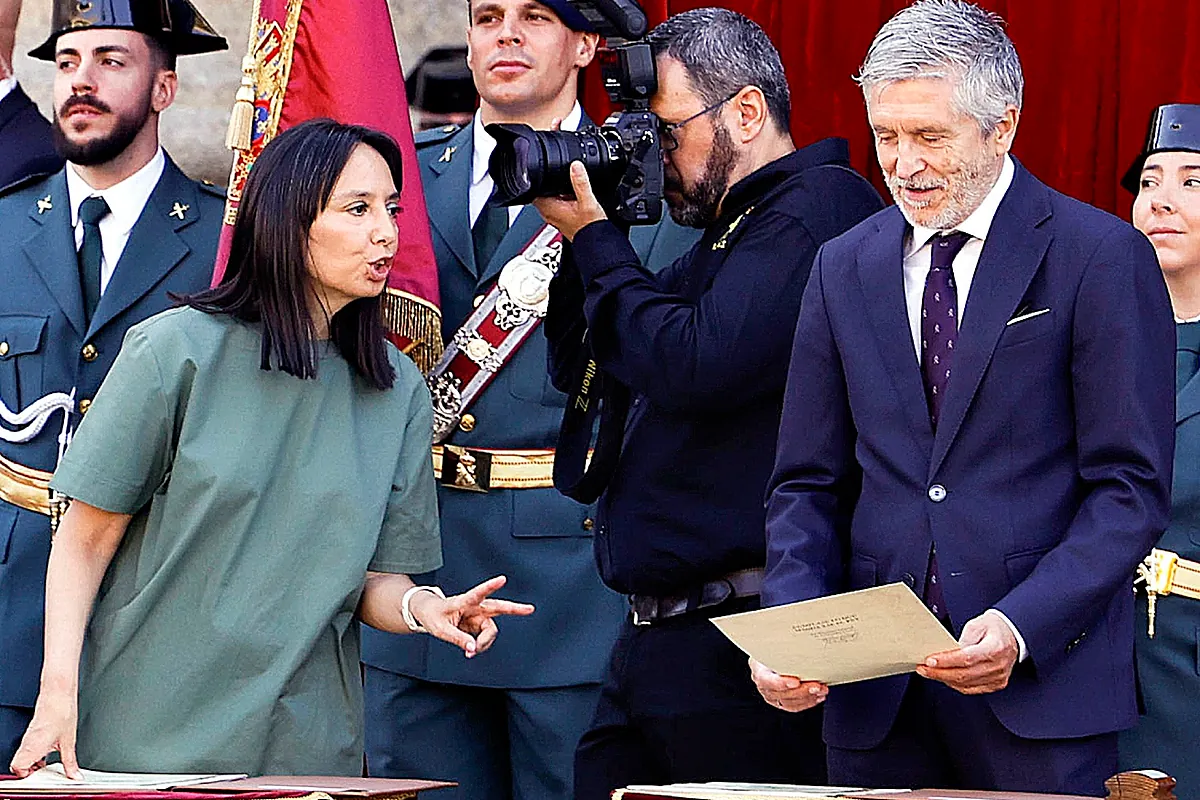 Imagen para: Crisis en la Guardia Civil: altos mandos critican a la dirección por imputaciones judiciales