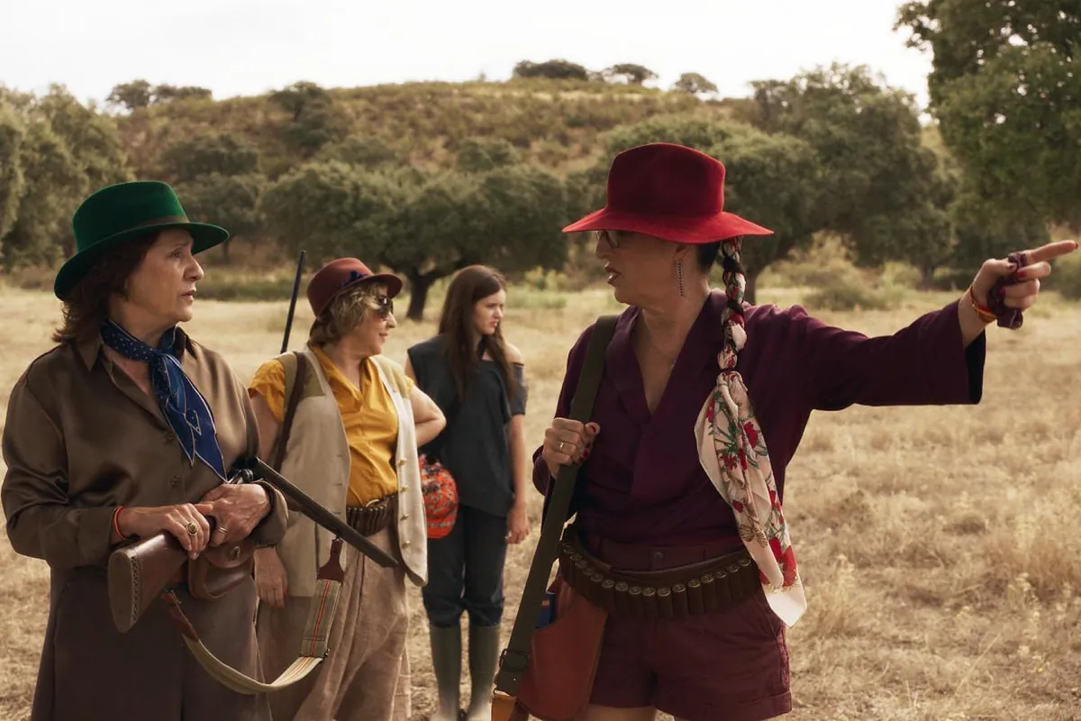 Imagen para: Día de caza: Un nuevo intento de reinterpretar un clásico del cine español