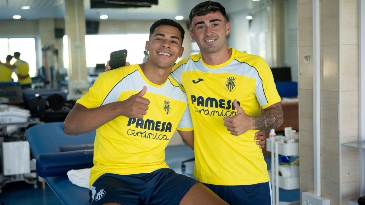 Imagen para: El Villarreal CF inicia su pretemporada 2026-2027 sin incorporación de nuevos jugadores