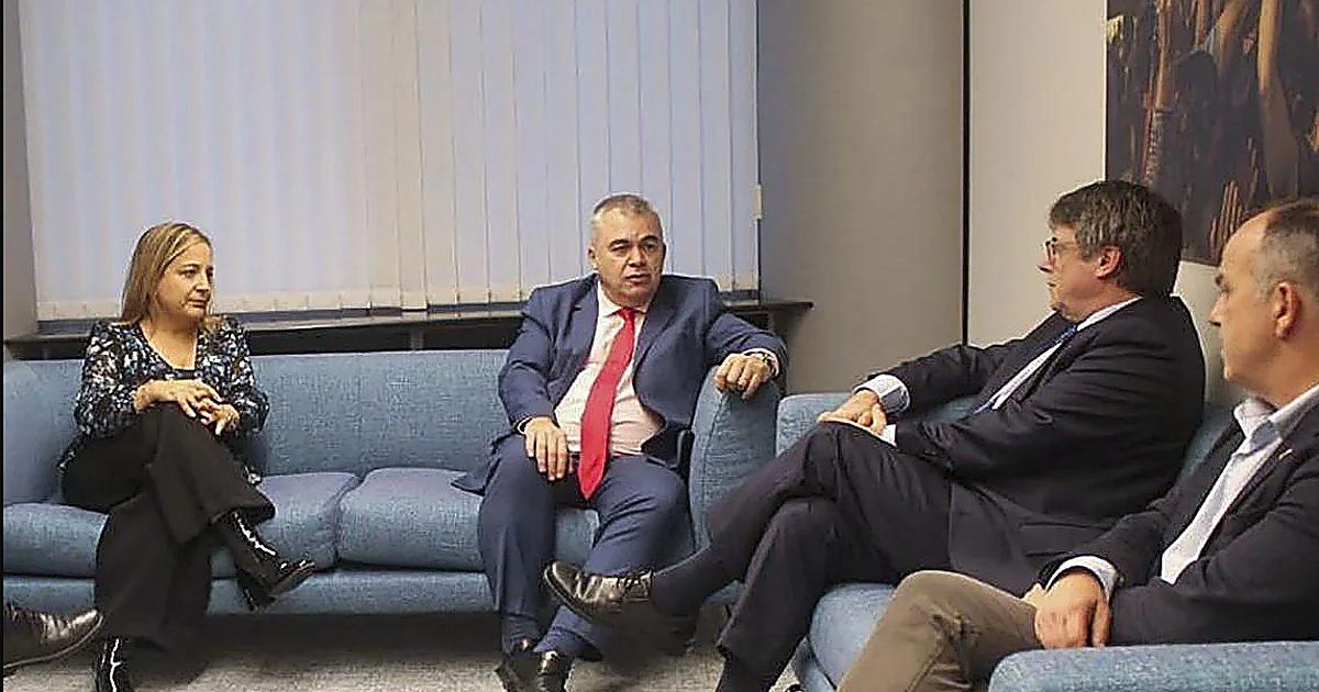 Imagen para: El Tribunal Europeo podría allanar el camino para la amnistía en el caso Puigdemont