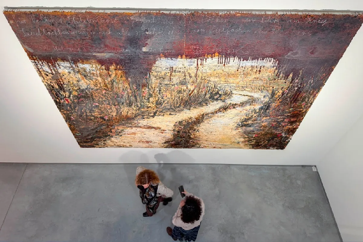 Imagen para: Arte en un taller: Inauguración de Alkar Contemporary en Bilbao