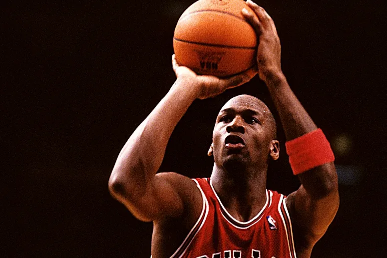 Imagen para: Cómo Michael Jordan convirtió el error en ventaja