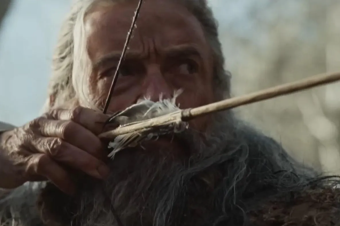 Imagen para: La muerte de Robin Hood: Cirugía a corazón abierto del buen ladrón