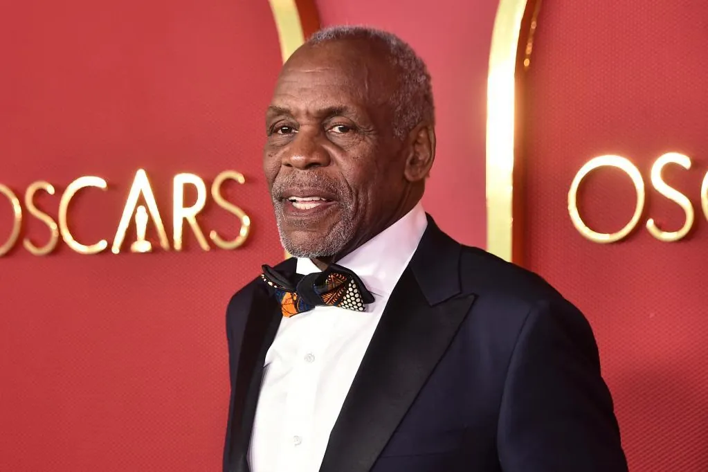 Imagen para: Danny Glover, el mítico Roger Murtaugh de Arma Letal, revela su diagnóstico de Alzheimer