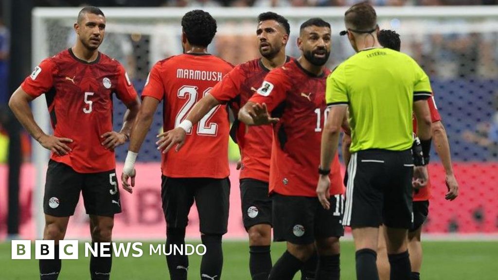 Imagen para: La furia y desolación de Egipto tras su derrota ante Argentina en el Mundial