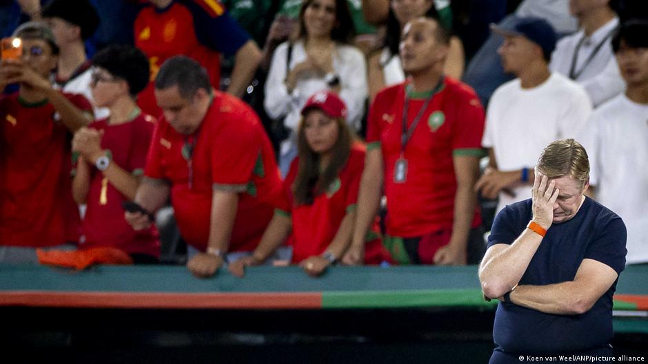 Imagen para: Renuncia y ceses: entrenadores que se van en la Copa del Mundo