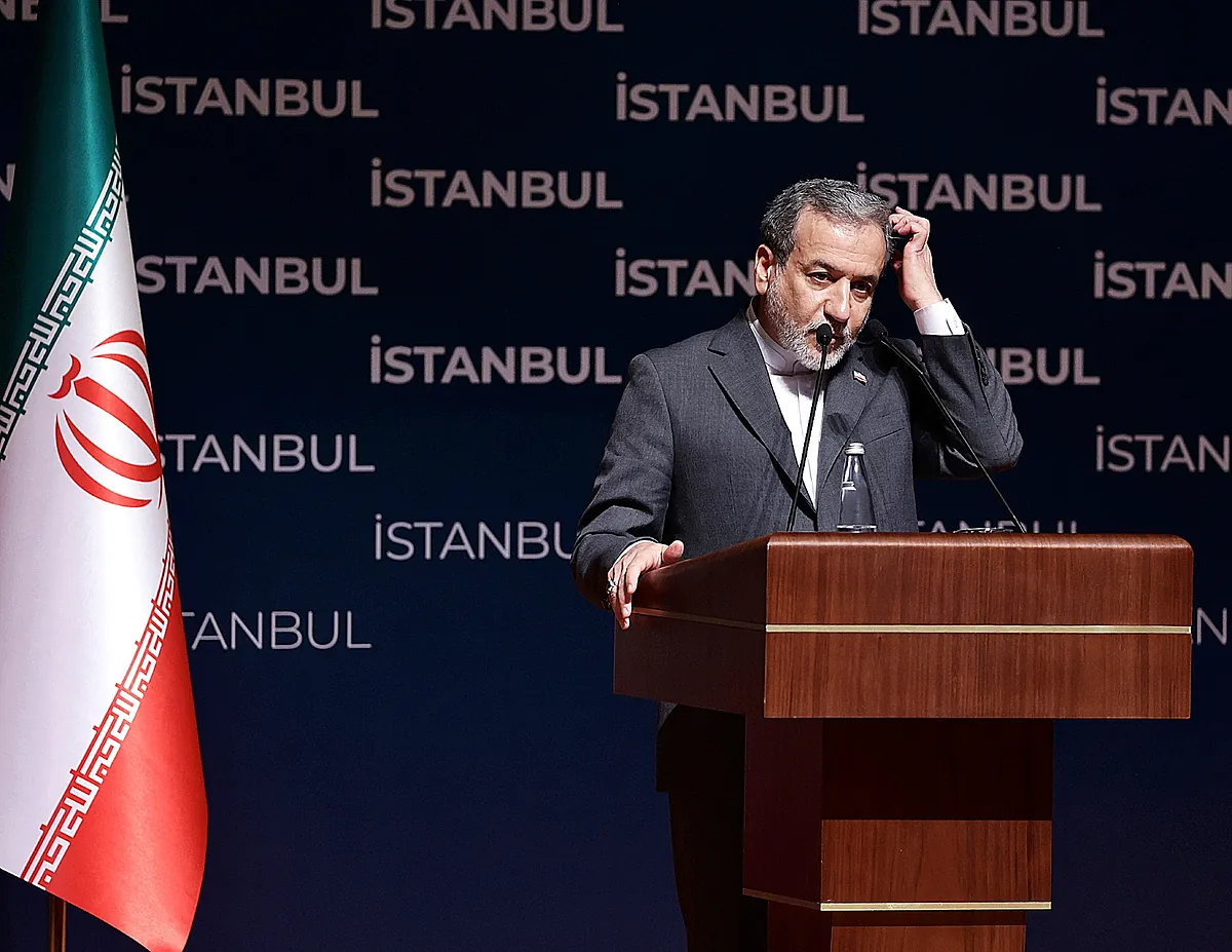 Irán no negociará con EEUU mientras Trump mantenga sus amenazas