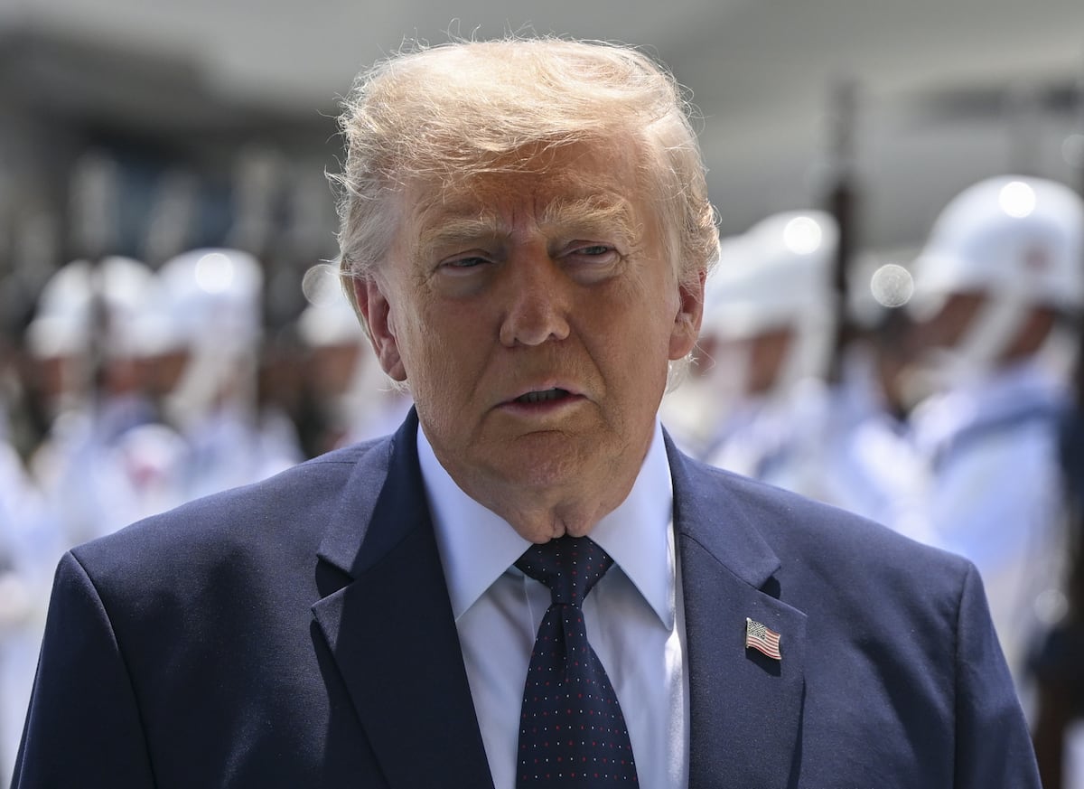 Imagen para: El debate sobre la adulación a Trump: ¿es efectiva en la política internacional?