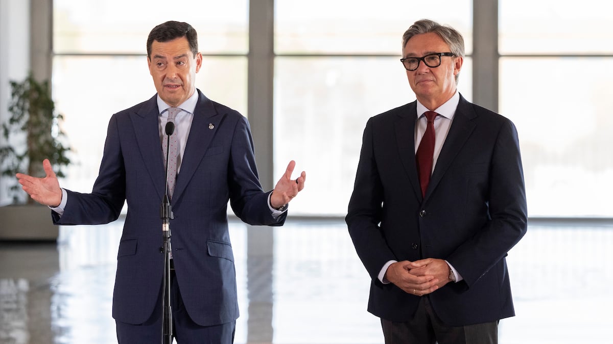 Imagen para: Ahora Juanma al diablo le llama Manolo: el pacto con Vox y sus consecuencias en Andalucía