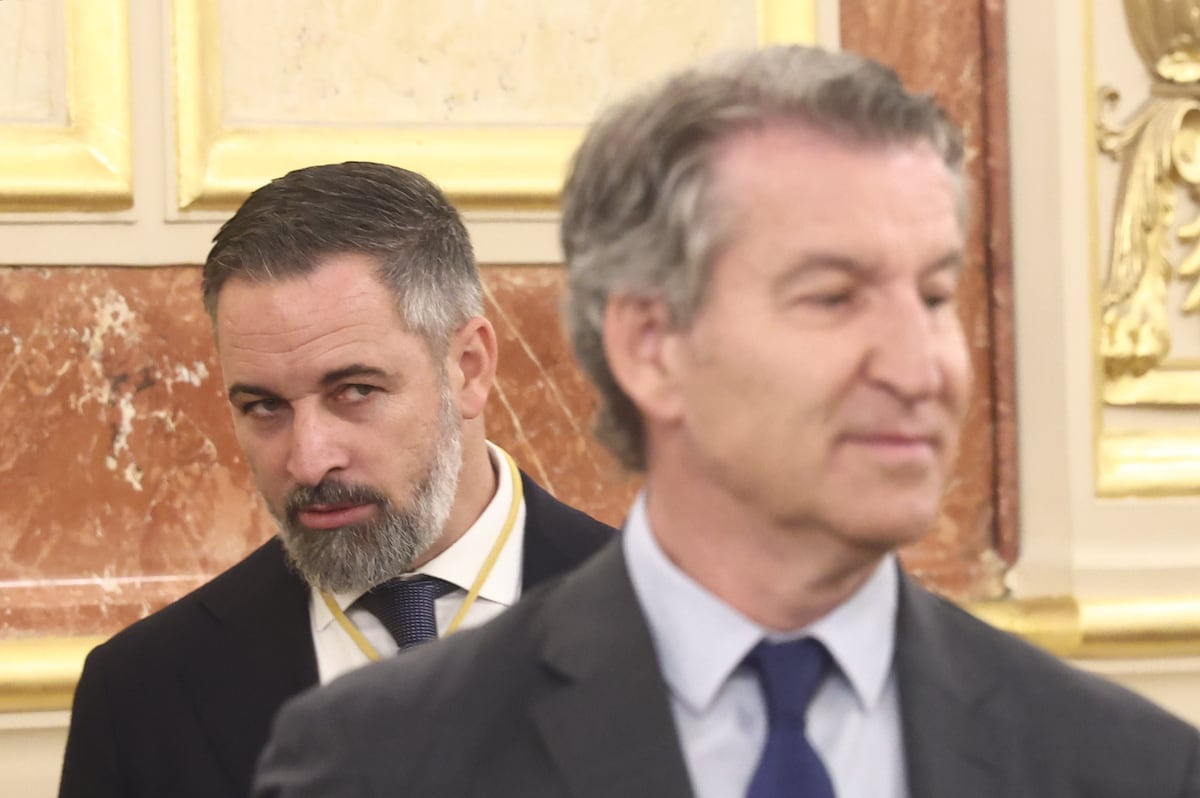 Imagen para: Vox critica el endurecimiento del discurso del PP: ¿Influyen Aznar y Ayuso en su estrategia electoral?