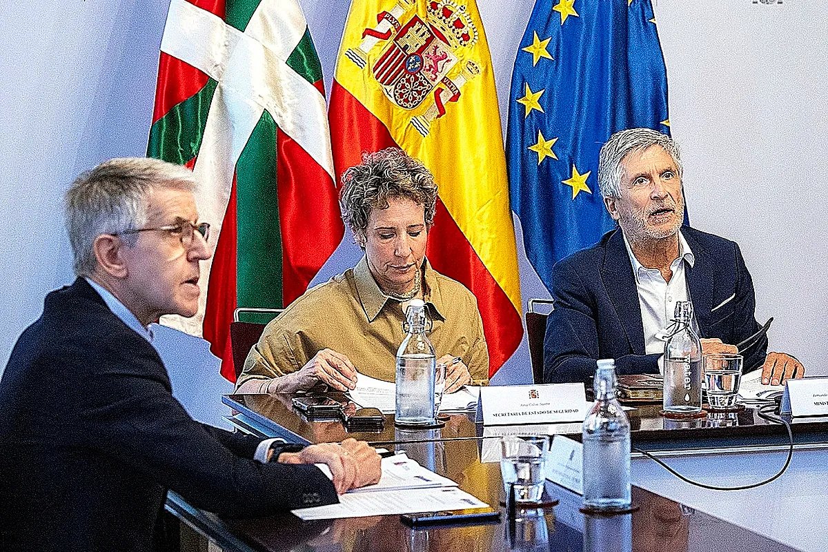 Imagen para: País Vasco y su policía en expulsiones de inmigrantes: el contraste con Cataluña