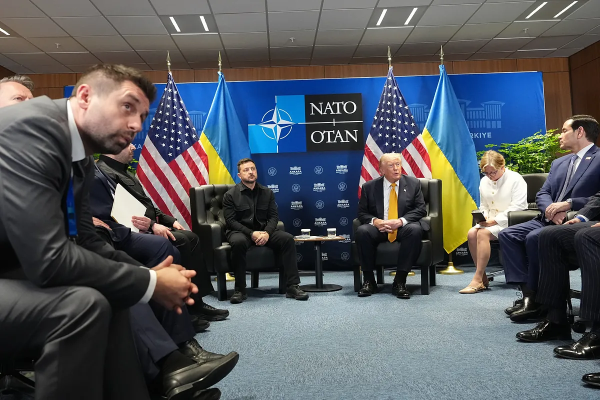 Imagen para: Trump otorga licencia a Ucrania para fabricar defensas Patriot: Implicaciones clave