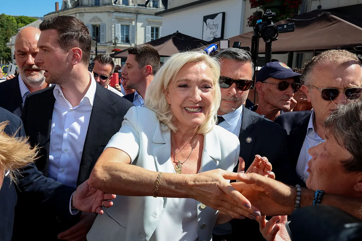 Imagen para: Le Pen inicia su campaña presidencial sin brazalete electrónico: ¿Qué significa para los votantes?