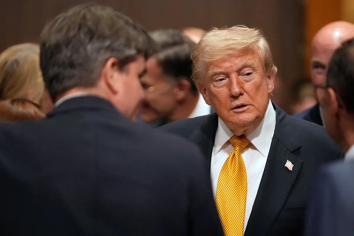 Imagen para: Trump finaliza el alto el fuego con Irán tras ataques: 'No quiero negociar con ellos'