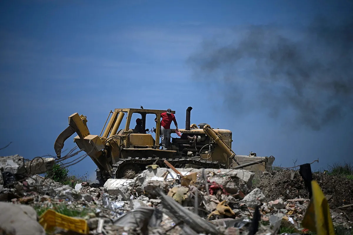Imagen para: Impacto devastador de los terremotos en Venezuela: 3.535 muertos y 16.740 heridos