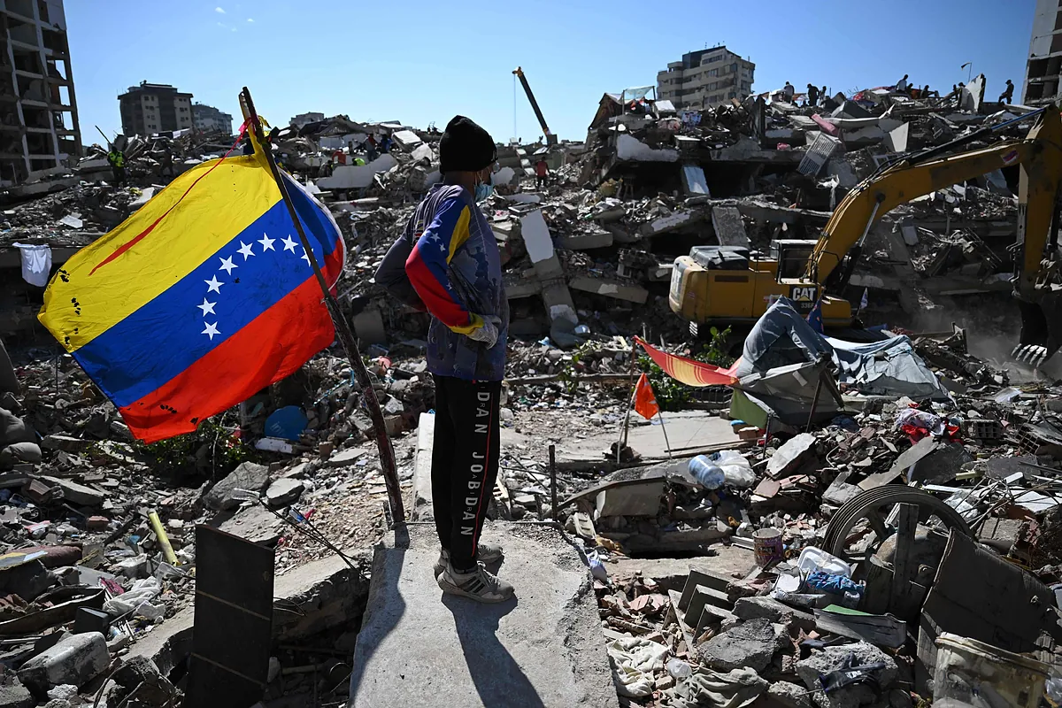 El impacto de los terremotos en Venezuela: 3.680 muertos y 16.740 heridos
