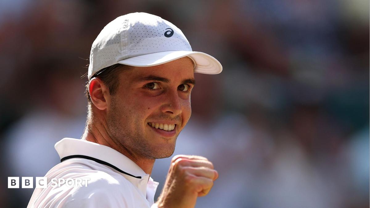 Imagen para: Arthur Fery: De Sèvres a Wimbledon, la inspiradora travesía hacia el centro de la cancha