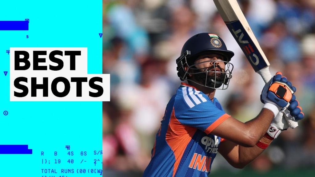 Imagen para: Shreyas Iyer brilla con 80 sin out para India contra Inglaterra en Bristol