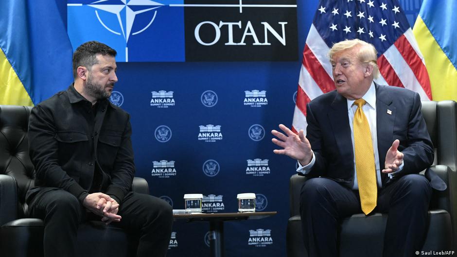 Imagen para: Ucrania fabricará misiles Patriot: implicaciones del respaldo de la OTAN