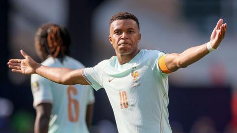 Imagen para: Francia imparable: Gana 2-0 a Marruecos y clasifica a semifinales del Mundial 2026