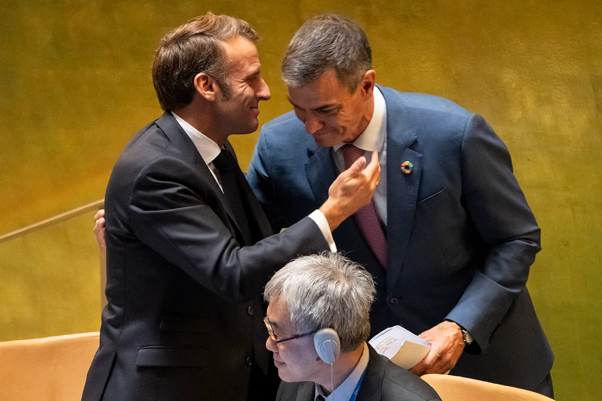 Imagen para: El Senado bloquea el tratado de amistad Hispano-Francés con los votos de PP y Vox