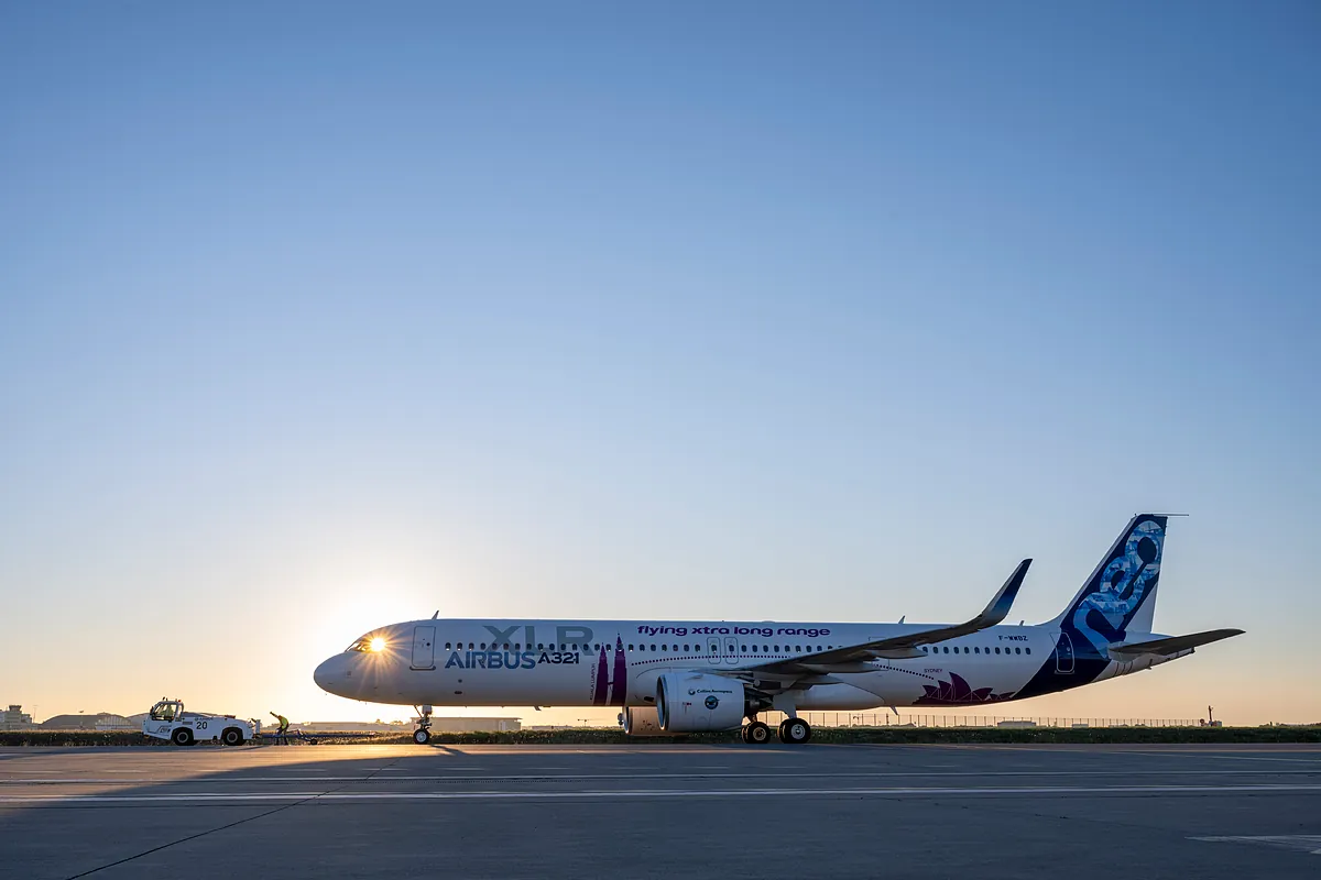 Imagen para: Airbus estima demanda de 42.000 nuevos aviones y proyecta duplicación de viajes globales para 2045