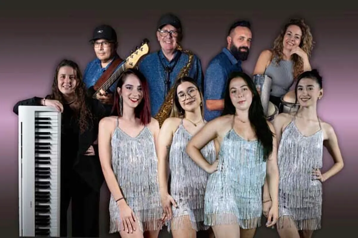 Imagen para: Las cantantes de Nueva Línea reaccionan en redes tras su separación por diferencias de imagen